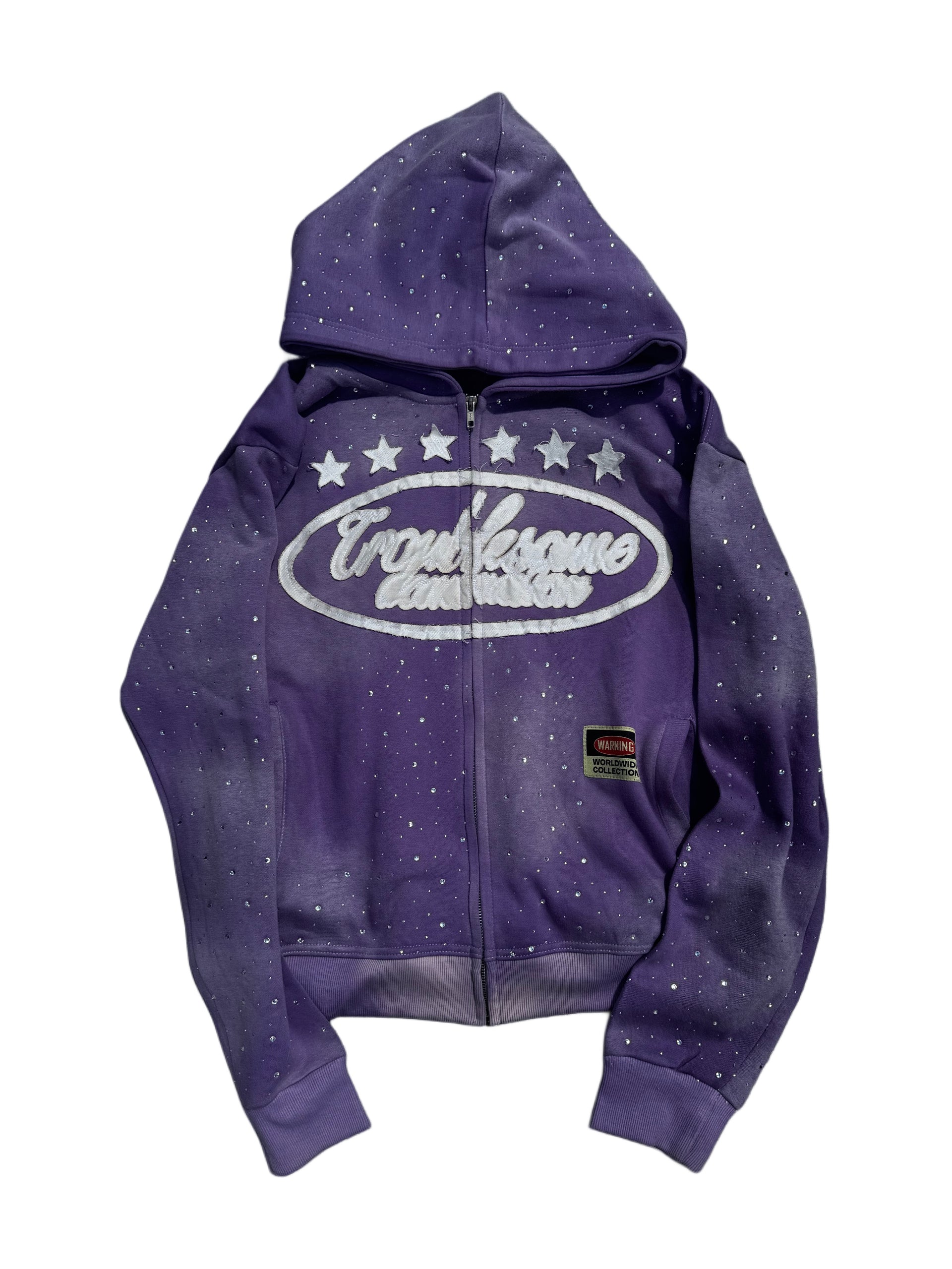 Magenta V1  Hoodie