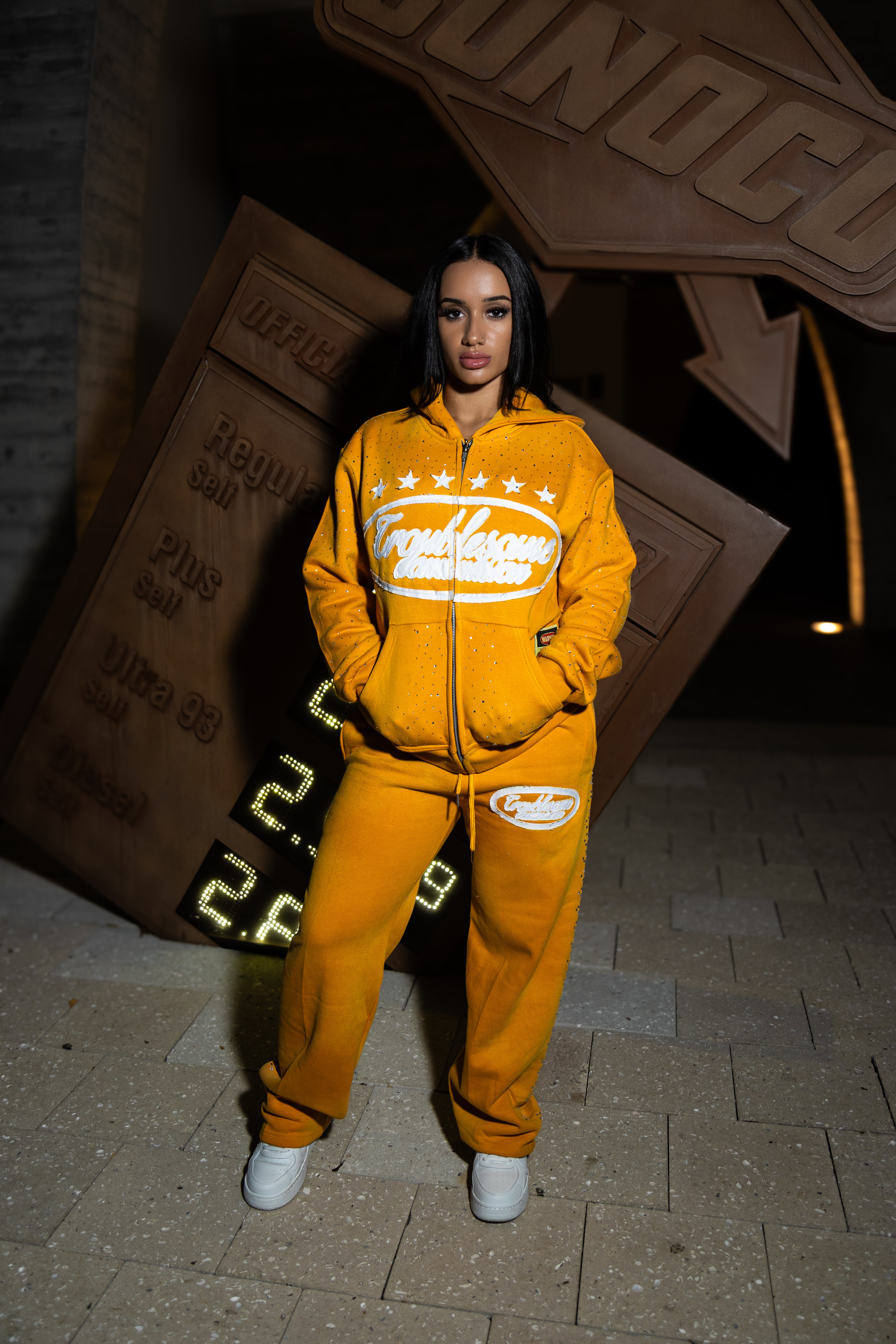 Sunset V2 Zip-Up