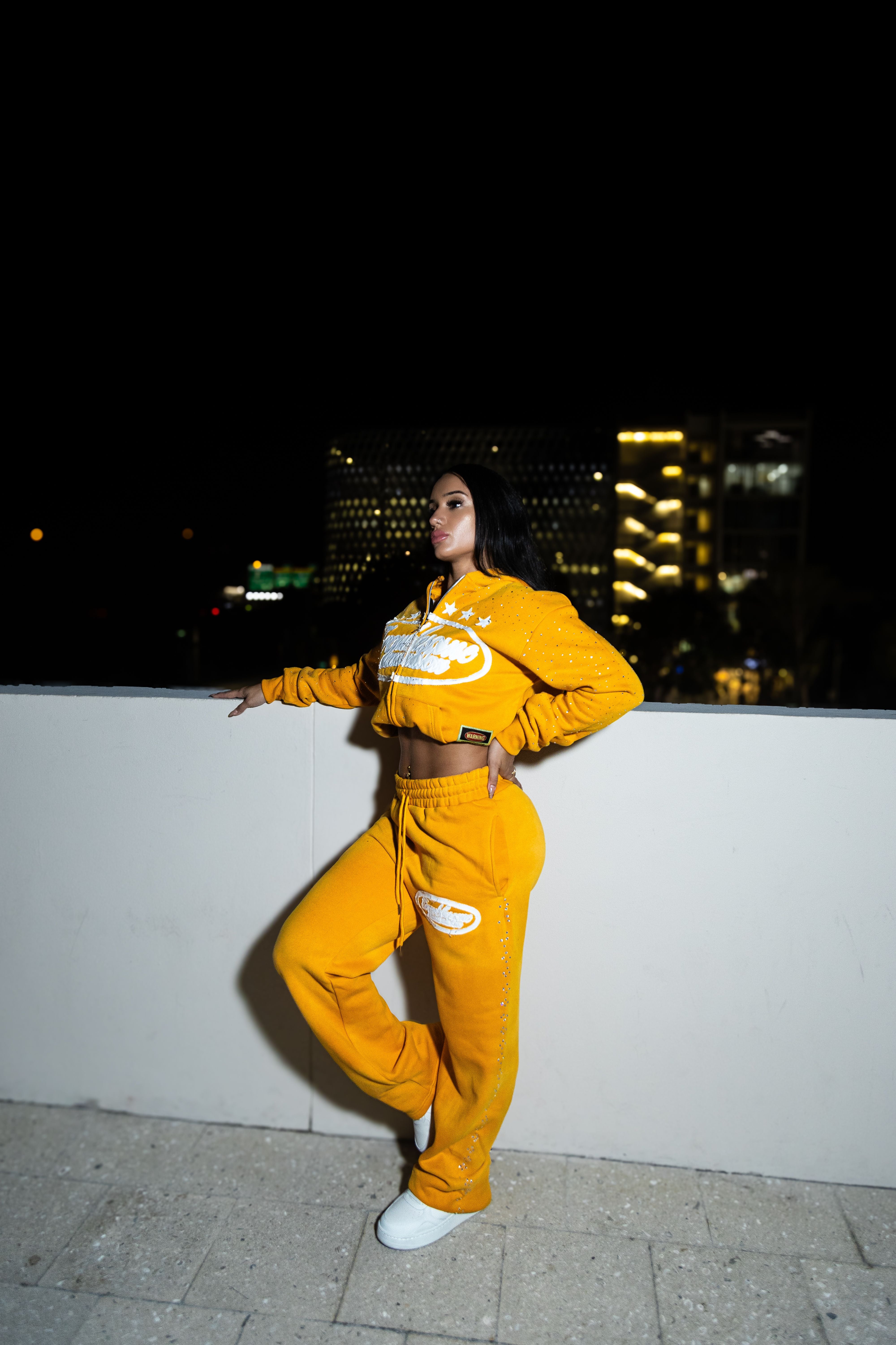Sunset V2 Zip-Up