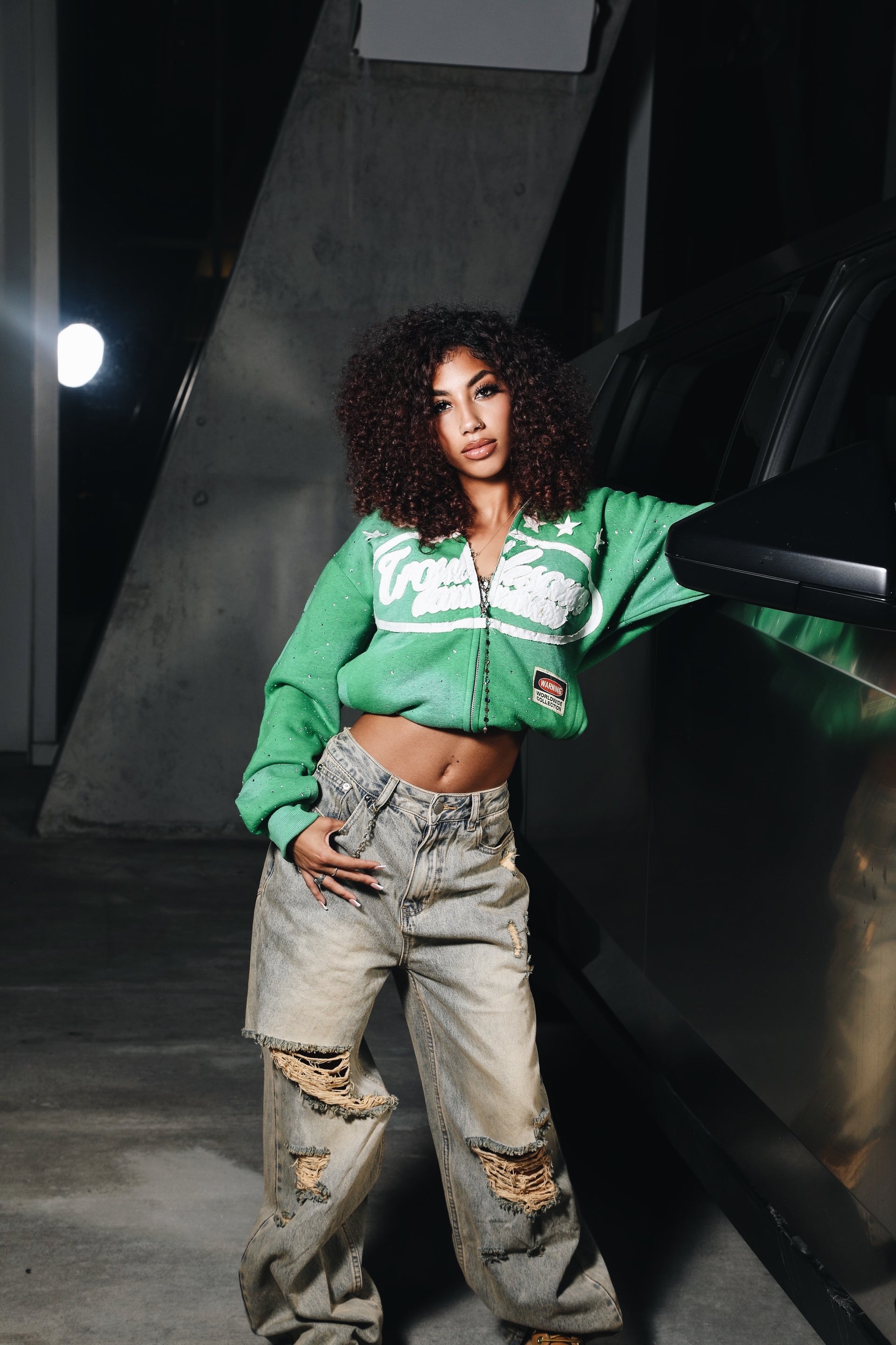 Ivy League V1 Hoodie